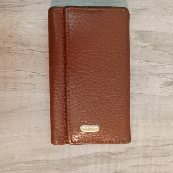 Bally Handbags - Bally key case